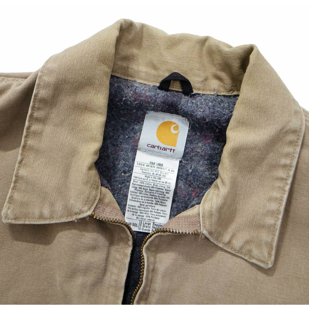 carhartt - 90年代 USA製 Carhartt カーハート デトロイト carhartt - 90年代 USA製 Carhartt カーハート デトロイト
