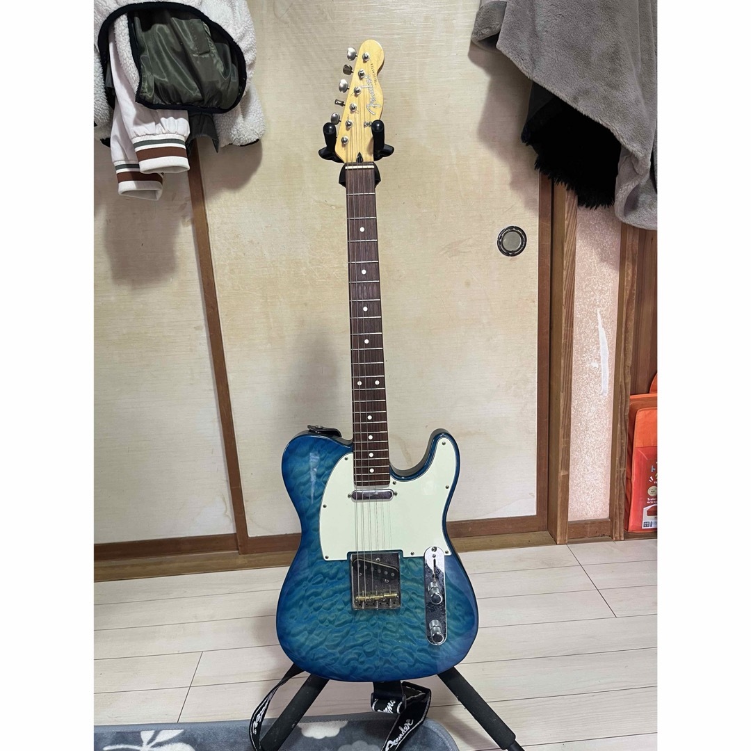 Fender(フェンダー)の【限定モデル】FenderJapanギター 楽器のギター(エレキギター)の商品写真