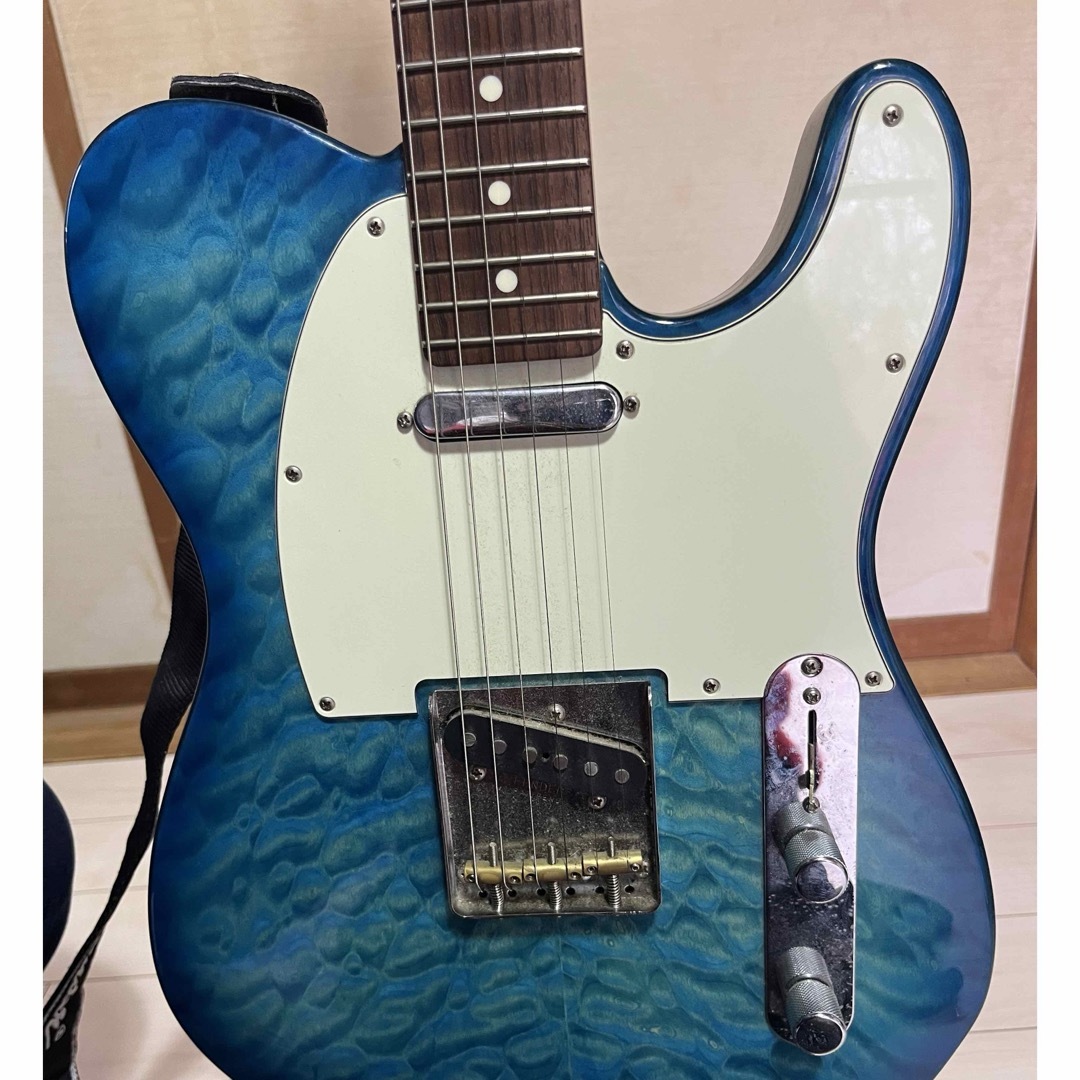 Fender(フェンダー)の【限定モデル】FenderJapanギター 楽器のギター(エレキギター)の商品写真