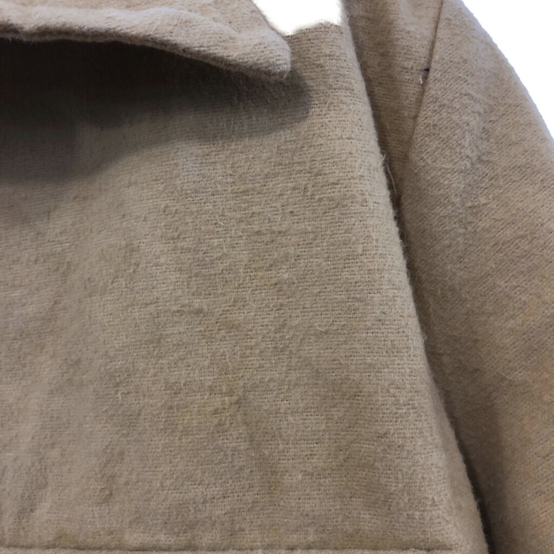 WOOLRICH(ウールリッチ)の70年代 WOOLRICH ウールリッチ CPO 中綿 ジャケット イエロー (メンズ XL相当) 中古 古着 P2479 メンズのジャケット/アウター(その他)の商品写真