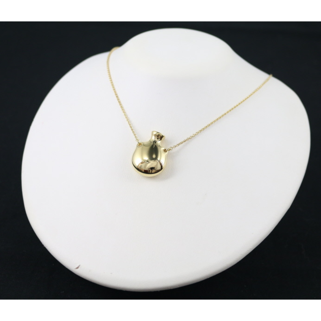 Tiffany & Co. - ティファニー ネックレス ボトル ロング K18YG Tiffany & Co. - ティファニー ネックレス ボトル ロング K18YG