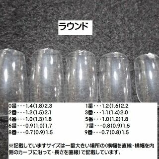 カラフルカラーとスタッズでネイルチップ　ジェル使用作品 コスメ/美容のネイル(つけ爪/ネイルチップ)の商品写真