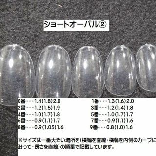 カラフルカラーとスタッズでネイルチップ　ジェル使用作品 コスメ/美容のネイル(つけ爪/ネイルチップ)の商品写真