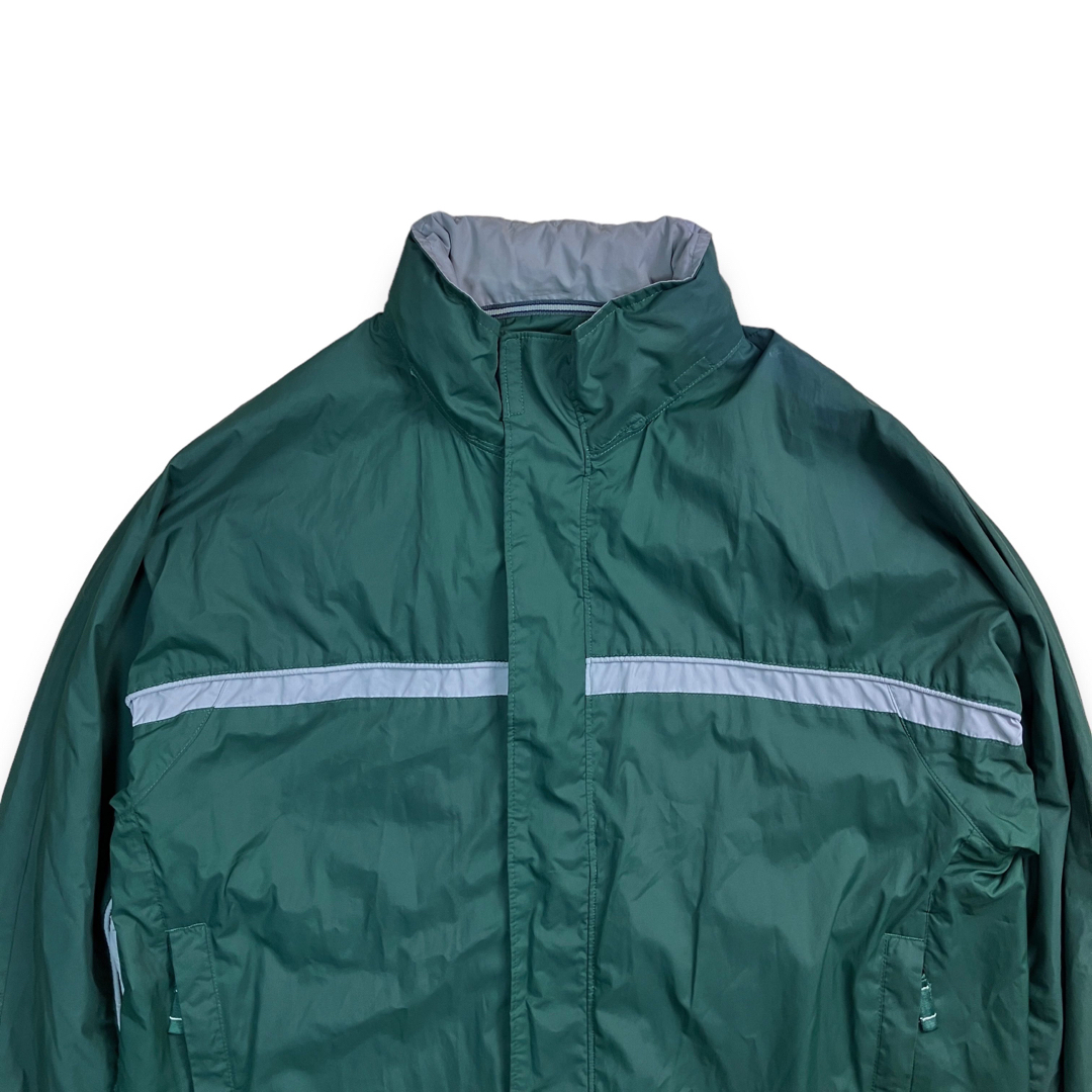 90s GAP オールドギャップ 紺タグ フルジップナイロンジャケット 90s GAP オールドギャップ 紺タグ フルジップナイロンジャケット