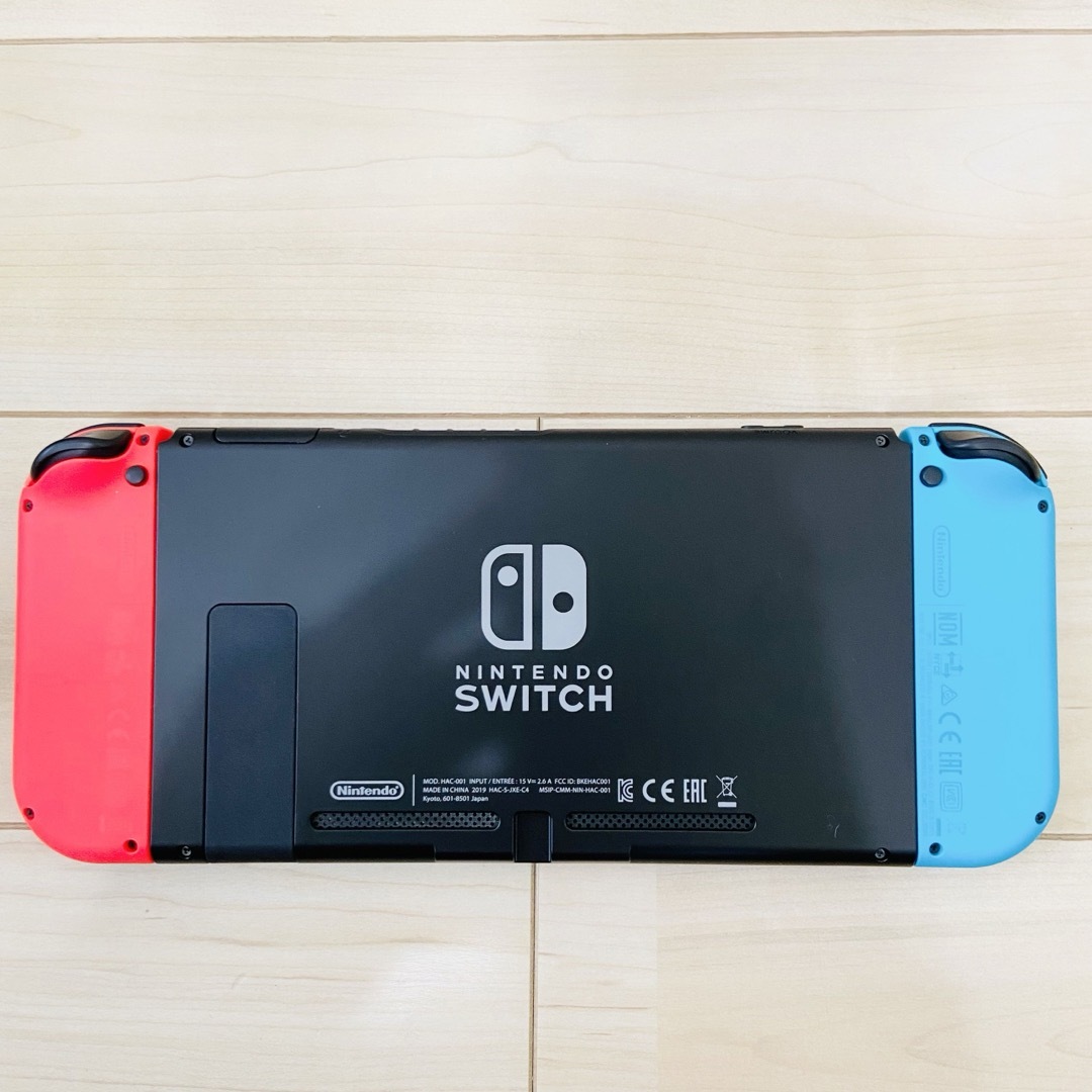 Nintendo Switch - 【未使用に近い】Nintendo Switch ニンテンドー