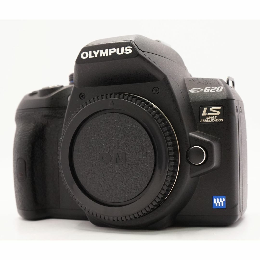 OLYMPUS(オリンパス)のOLYMPUS デジタル一眼カメラ E-620 ボディ ★ジャンク スマホ/家電/カメラのカメラ(デジタル一眼)の商品写真