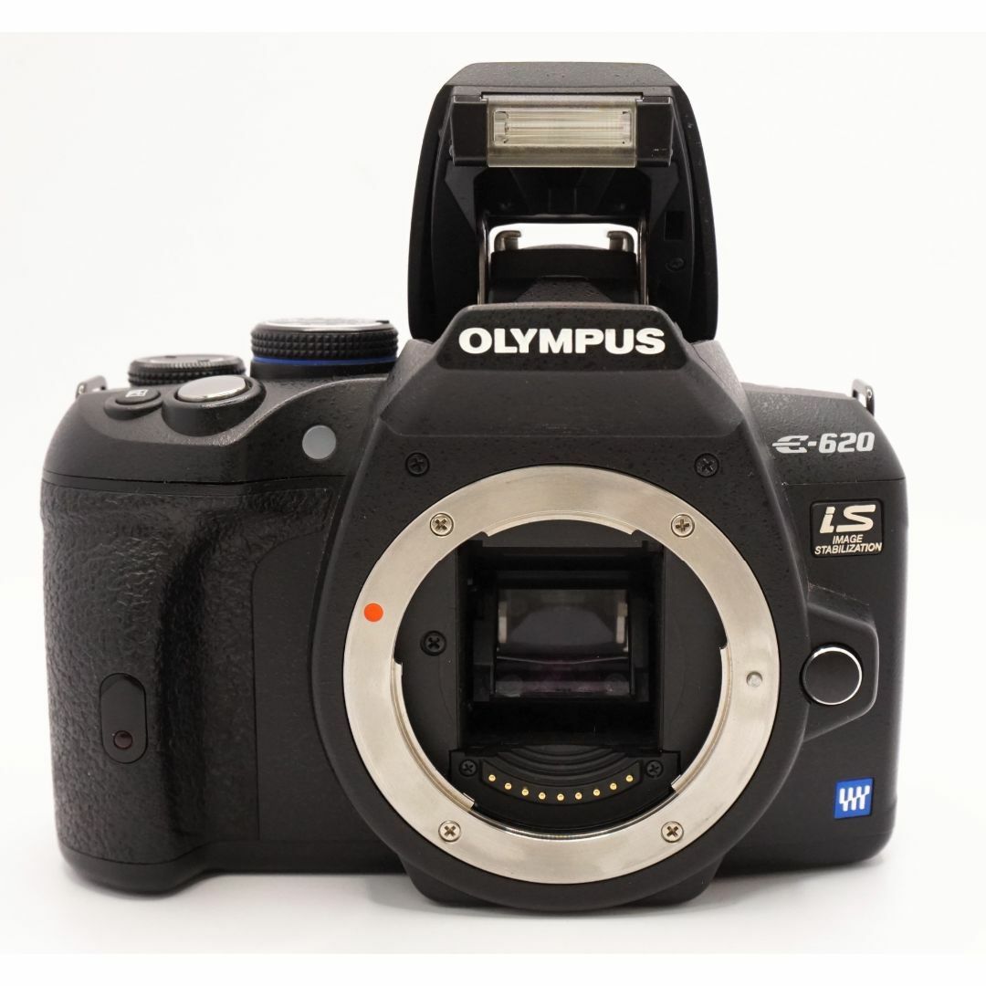 OLYMPUS(オリンパス)のOLYMPUS デジタル一眼カメラ E-620 ボディ ★ジャンク スマホ/家電/カメラのカメラ(デジタル一眼)の商品写真