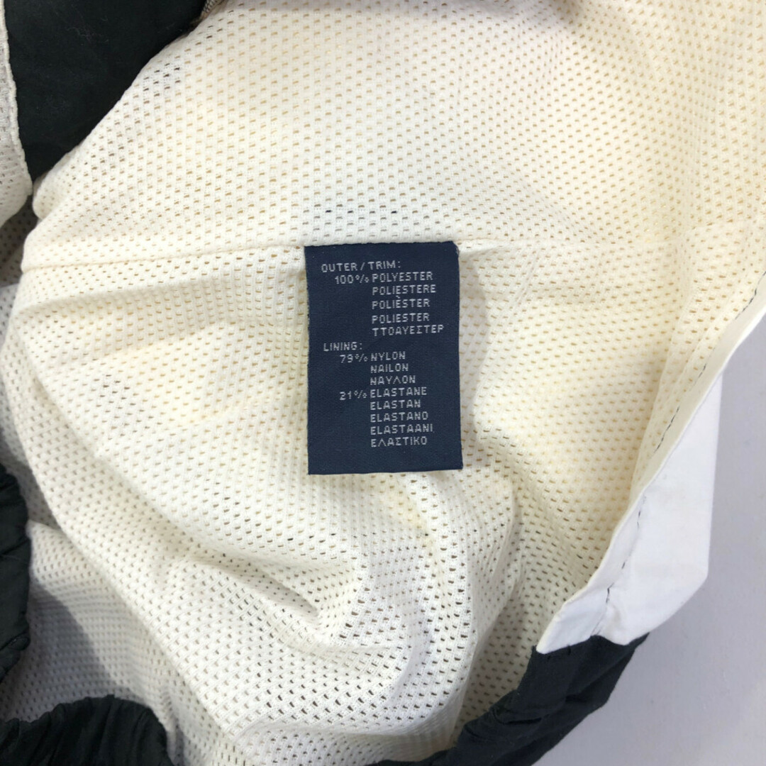 BURBERRY(バーバリー)のBURBERRY GOLF バーバリー ゴルフベスト スポーツ ブラック (レディース XL) 中古 古着 P4992 レディースのトップス(ベスト/ジレ)の商品写真