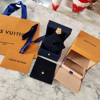 ルイヴィトン(LOUIS VUITTON)のルイヴィトン　ジュエリーケース・リング用、他セット(その他)