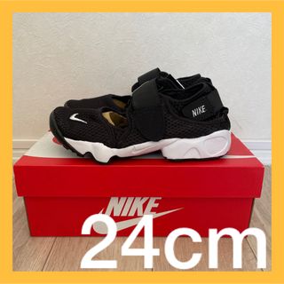 ナイキ(NIKE)の◯ ナイキ　リフト　NIKE リフト 24センチ (サンダル)