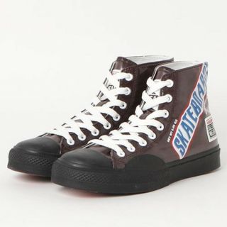 ヴィジョン ストリート ウェア(VISION STREET WEAR)の定価¥9,680 VISION CANVAS HI SP　新品　箱無し(スケートボード)