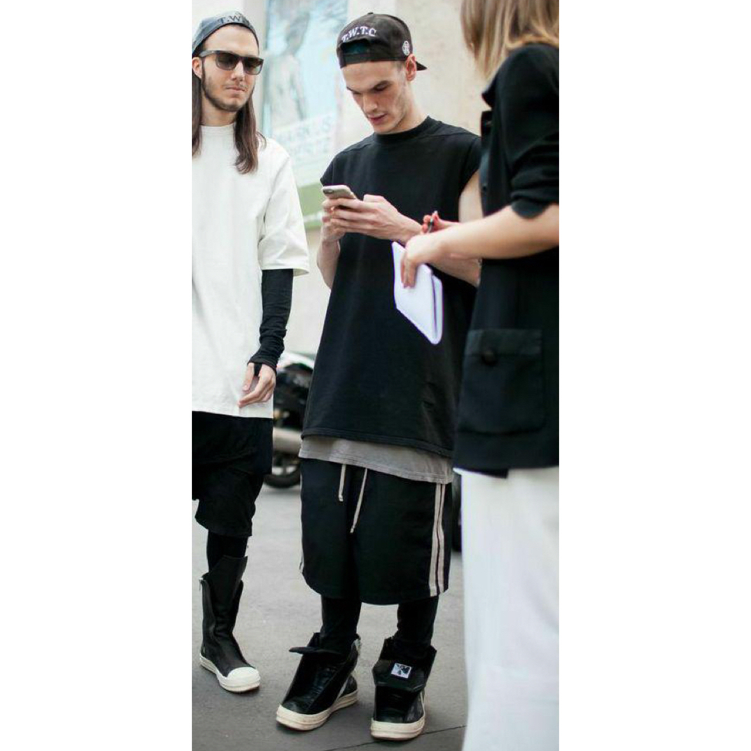 Rick Owens - 美品 rick owens turbo hoof dunk リック Rick Owens - 美品 rick owens turbo hoof dunk リック