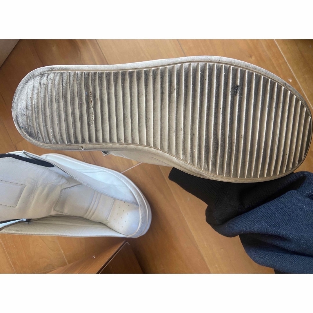 Rick Owens - 週末割美品rick owens turbo hoof dunk リック Rick Owens - 週末割美品rick owens turbo hoof dunk リック