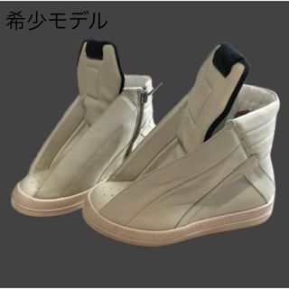 リックオウエンス(Rick Owens)の希少rick owens turbo hoof dunk リックオウエンス(ブーツ)