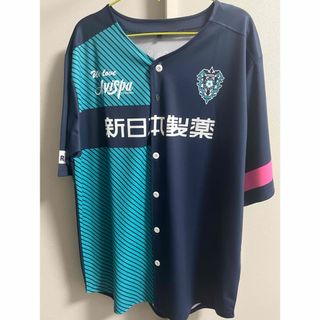 アビスパ福岡　ユニフォーム(Tシャツ/カットソー(半袖/袖なし))