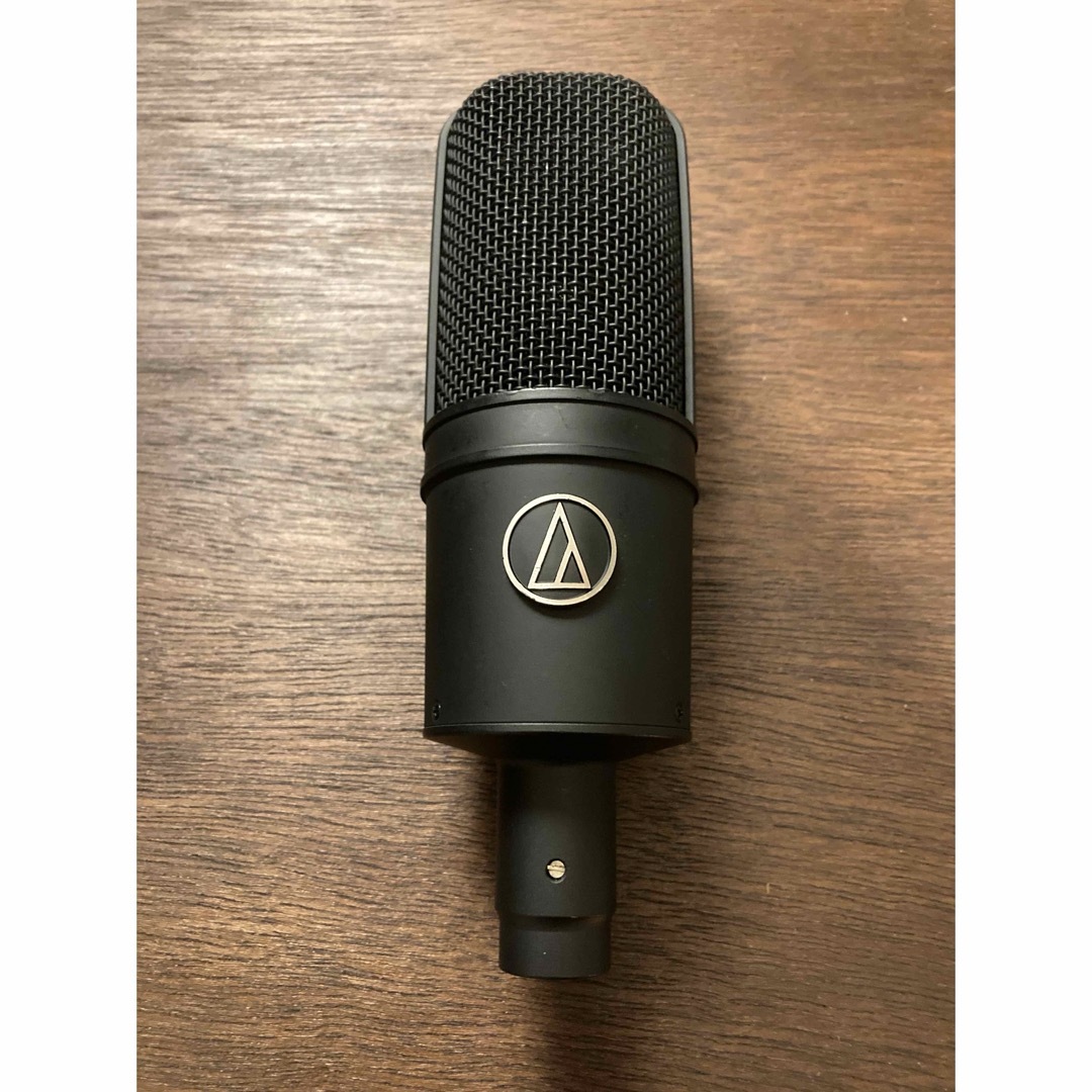 audio-technica(オーディオテクニカ)の【美品】audio-technica AT4033a コンデンサーマイク 楽器のレコーディング/PA機器(マイク)の商品写真