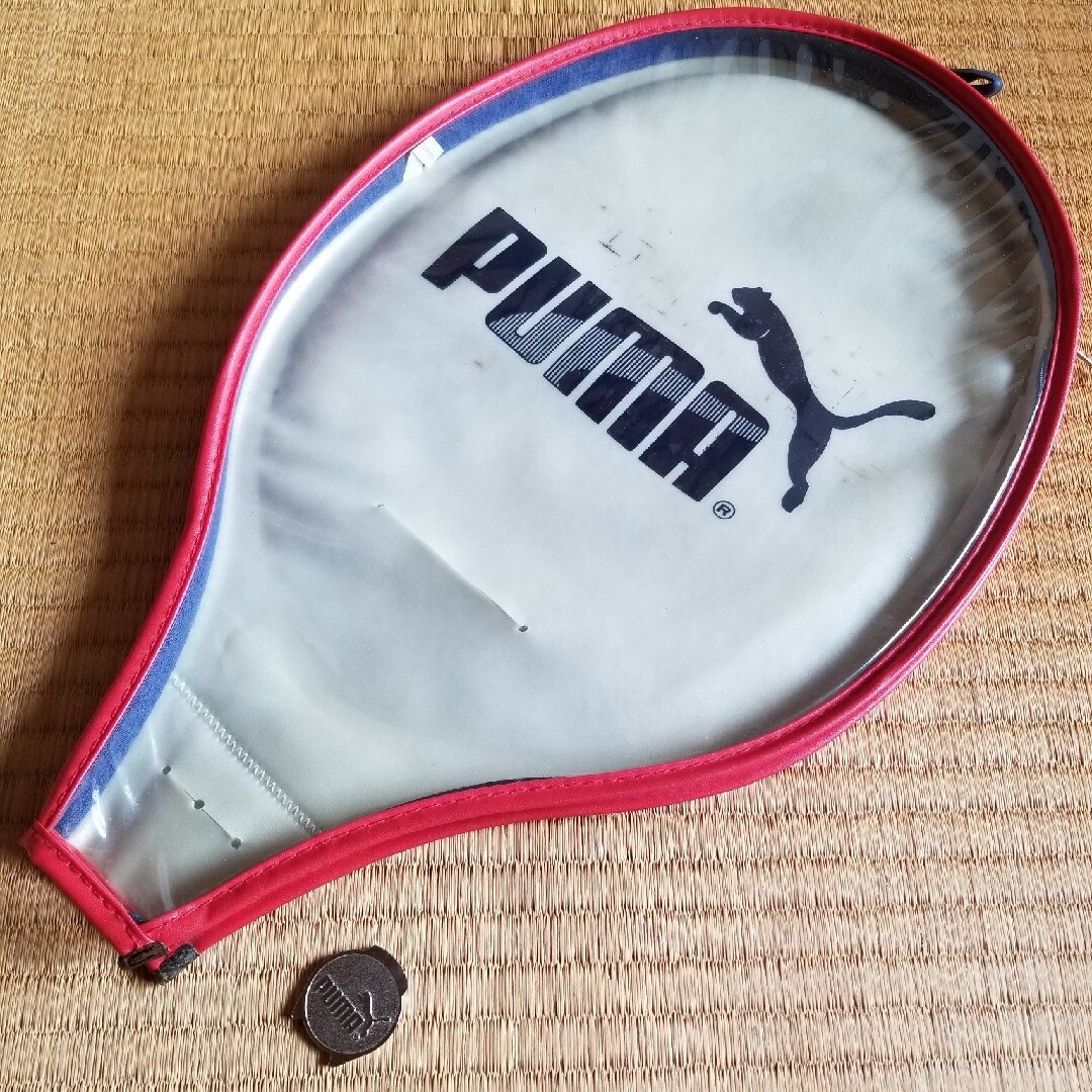 PUMA - PUMA BORIS BECKER SUPER カバー付の通販 by Y-Drako's PUMA - PUMA BORIS BECKER SUPER カバー付の通販 by Y-Drako's