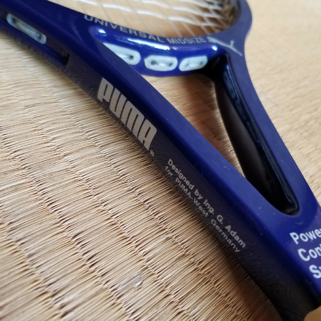 PUMA - PUMA BORIS BECKER SUPER カバー付の通販 by Y-Drako's PUMA - PUMA BORIS BECKER SUPER カバー付の通販 by Y-Drako's