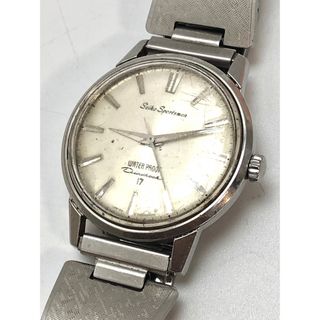 セイコー(SEIKO)のSEIKO スポーツマン　14091 自動巻き　時計　18679915(その他)