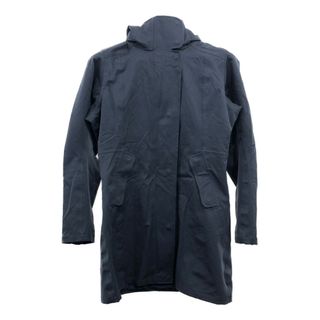 パタゴニア(patagonia)のpatagonia パタゴニア トレス スリーインワンパーカー アウター アウトドア 防水 ネイビー (レディース S) 中古 古着 P7525(その他)