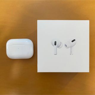 Apple - 【純正品】AirPods Pro 第二世代 左耳のみ MQD83J/A 片耳 Lの