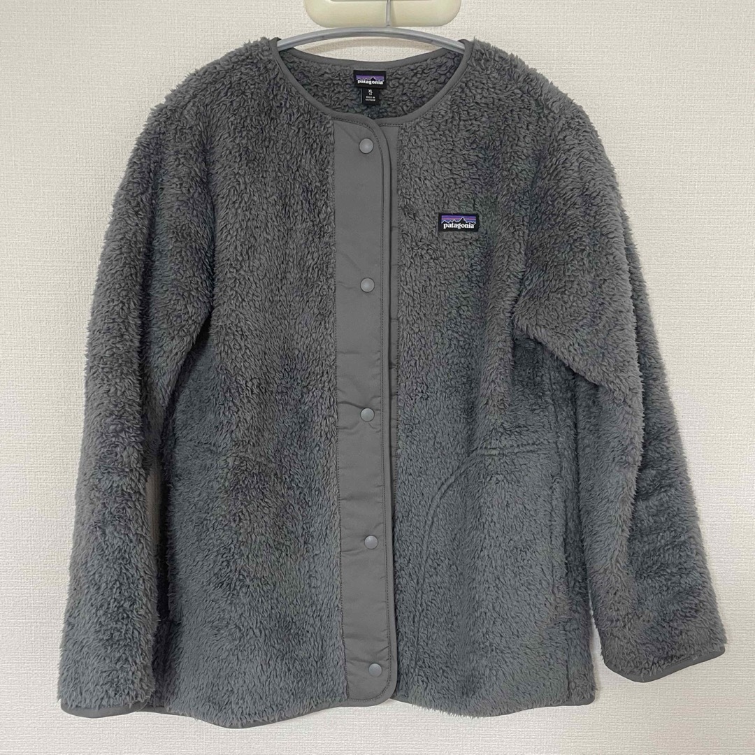 patagonia(パタゴニア)のパタゴニア　ロスガトスカーディガン XL レディースのトップス(カーディガン)の商品写真