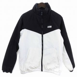 KANGOL - カンゴール ZIP FIVE リバーシブル ブルゾン 中わた 黒 M