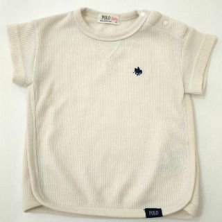 ポロラルフローレン(POLO RALPH LAUREN)のポロ　ベビー　ニット　Tシャツ 男の子(Tシャツ/カットソー)