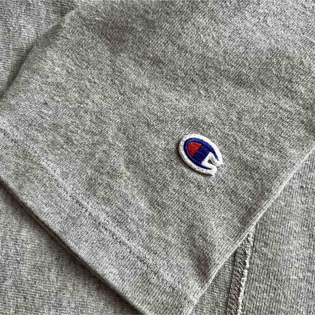 Champion(チャンピオン)のChampion｜七分袖Ｔシャツ M レディースのトップス(Tシャツ(長袖/七分))の商品写真