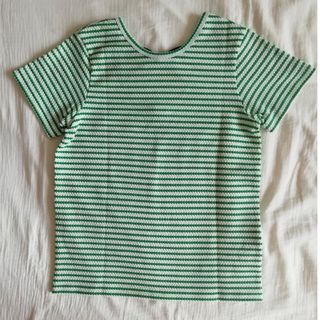 ブランシェス(Branshes)の♡新品♡ブランシェス♡後ろリボンTシャツ(Tシャツ/カットソー)