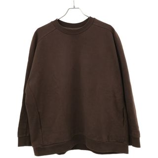 ニードルス  MR452 Raglan Sweat STUDIOS別注 ラグランクルーネックスウェット メンズ L