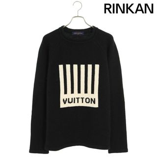 ART VINTAGE - 【vintage】イタリア製 ウール ルーズ 長袖 ニット ポロ ART VINTAGE - 【vintage】イタリア製 ウール ルーズ 長袖 ニット ポロ