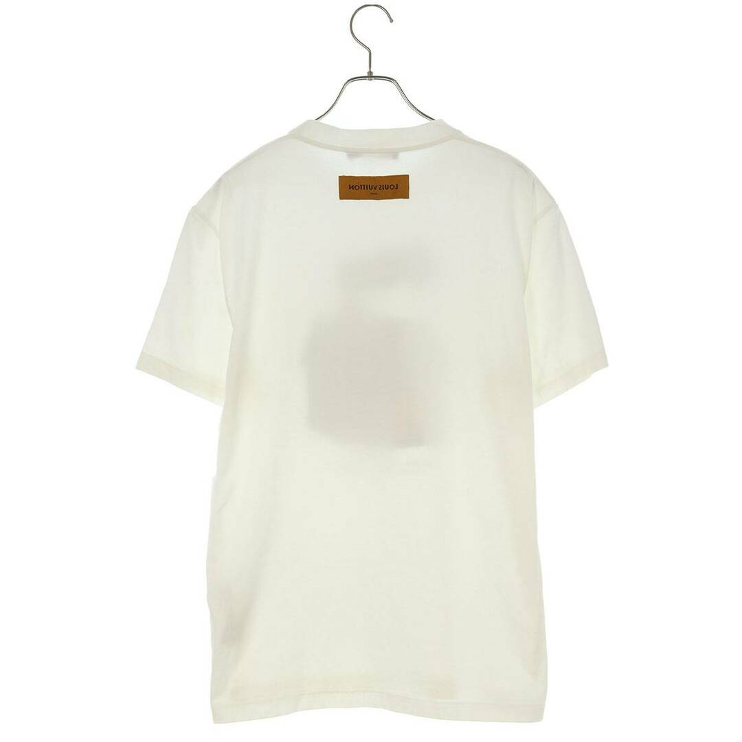 LOUIS VUITTON(ルイヴィトン)のルイヴィトン  23SS  RM2319 NPG HOY01W LVハウスプリントTシャツ メンズ L メンズのトップス(Tシャツ/カットソー(半袖/袖なし))の商品写真