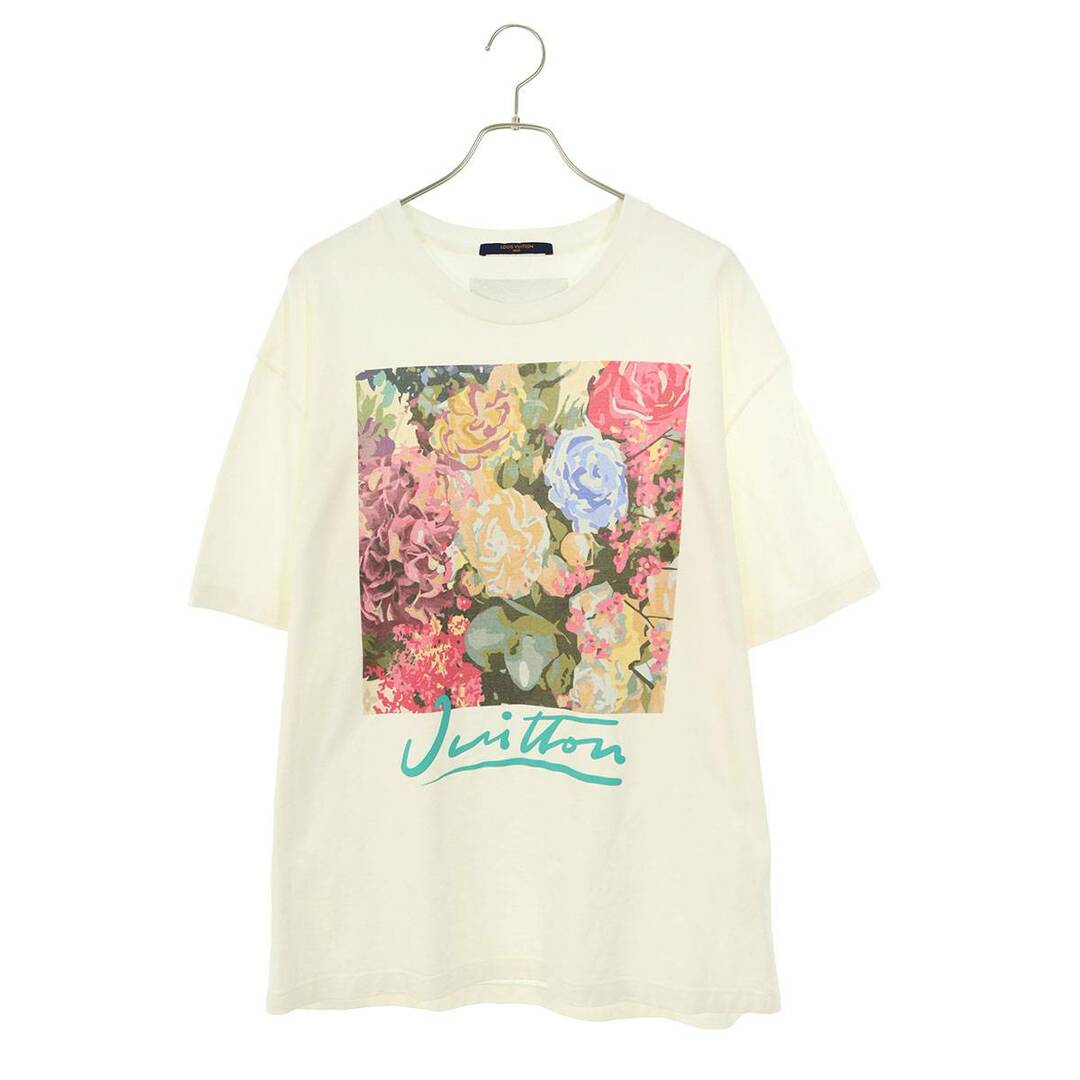 LOUIS VUITTON(ルイヴィトン)のルイヴィトン  RM222 NPG HNY91W LVフラワータペストリープリントTシャツ メンズ XXL メンズのトップス(Tシャツ/カットソー(半袖/袖なし))の商品写真