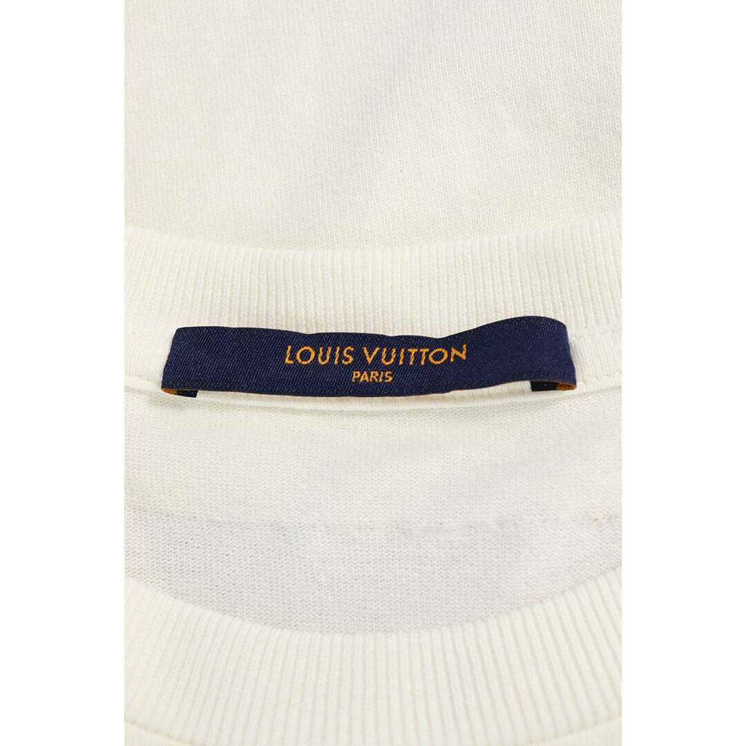 LOUIS VUITTON(ルイヴィトン)のルイヴィトン  RM222 NPG HNY91W LVフラワータペストリープリントTシャツ メンズ XXL メンズのトップス(Tシャツ/カットソー(半袖/袖なし))の商品写真