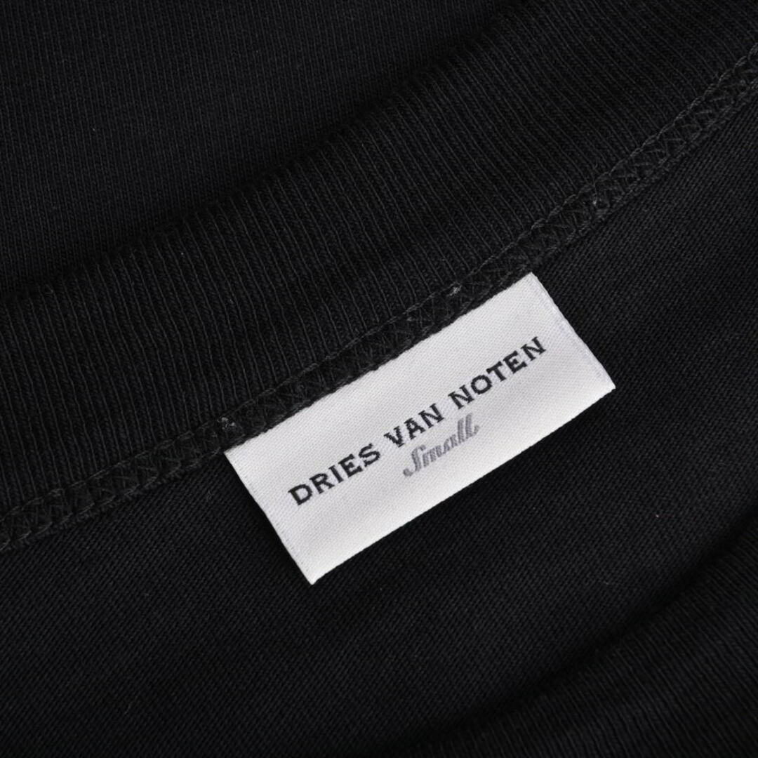 DRIES VAN NOTEN - DRIES VAN NOTEN シルク カットソーの通販 by DRIES VAN NOTEN - DRIES VAN NOTEN シルク カットソーの通販 by