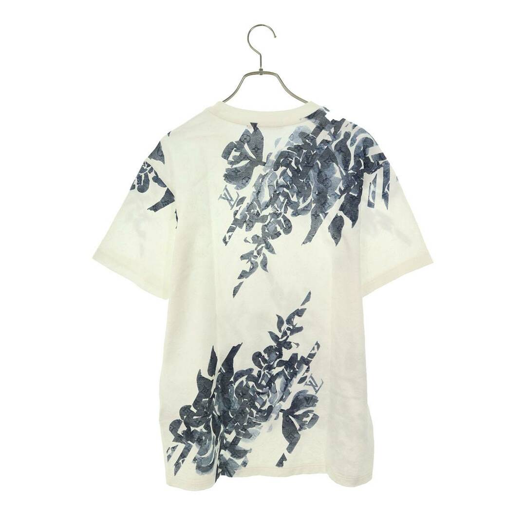 LOUIS VUITTON(ルイヴィトン)のルイヴィトン  24SS  RM241M DFK HQY01W モノグラムコットンピケTシャツ メンズ M メンズのトップス(Tシャツ/カットソー(半袖/袖なし))の商品写真