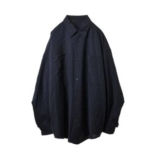 エヌハリウッド(N.HOOLYWOOD)のN.HOOLYWOOD T/W  オーバーサイズ シャツ(シャツ)