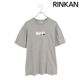 シュプリーム(Supreme)のシュプリーム  21SS  Emilio Pucci Box Logo Tee プッチボックスロゴTシャツ メンズ M(Tシャツ/カットソー(半袖/袖なし))