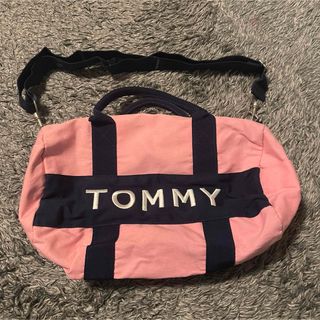 トミーヒルフィガー(TOMMY HILFIGER)のトミー、バック(ショルダーバッグ)