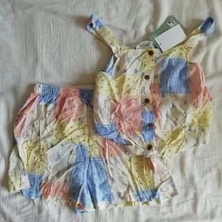 エイチアンドエム(H&M)の♡新品♡H&M♡セットアップ(パンツ/スパッツ)