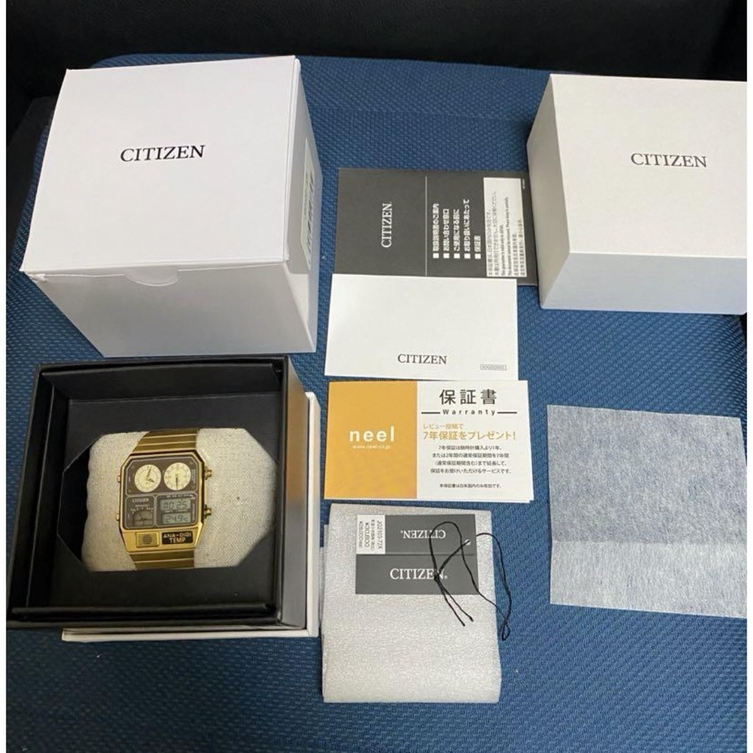 CITIZEN(シチズン)のCITIZEN CITIZEN コレクション JG2103-72X メンズの時計(腕時計(アナログ))の商品写真