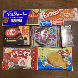 お菓子詰め合わせ(菓子/デザート)