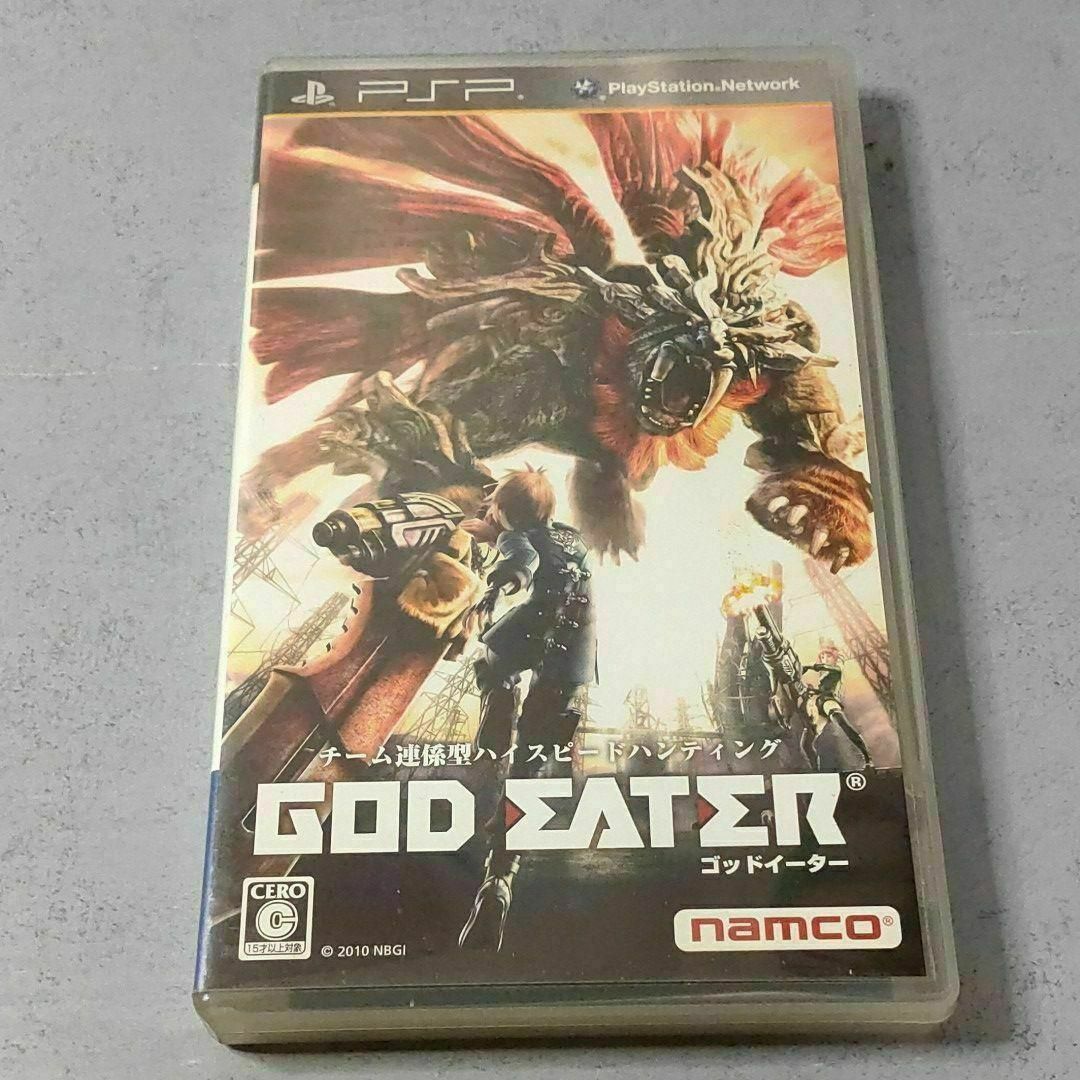 PlayStation Portable - PSP GOD EATERの通販 by ゲーム99 ラクマのお