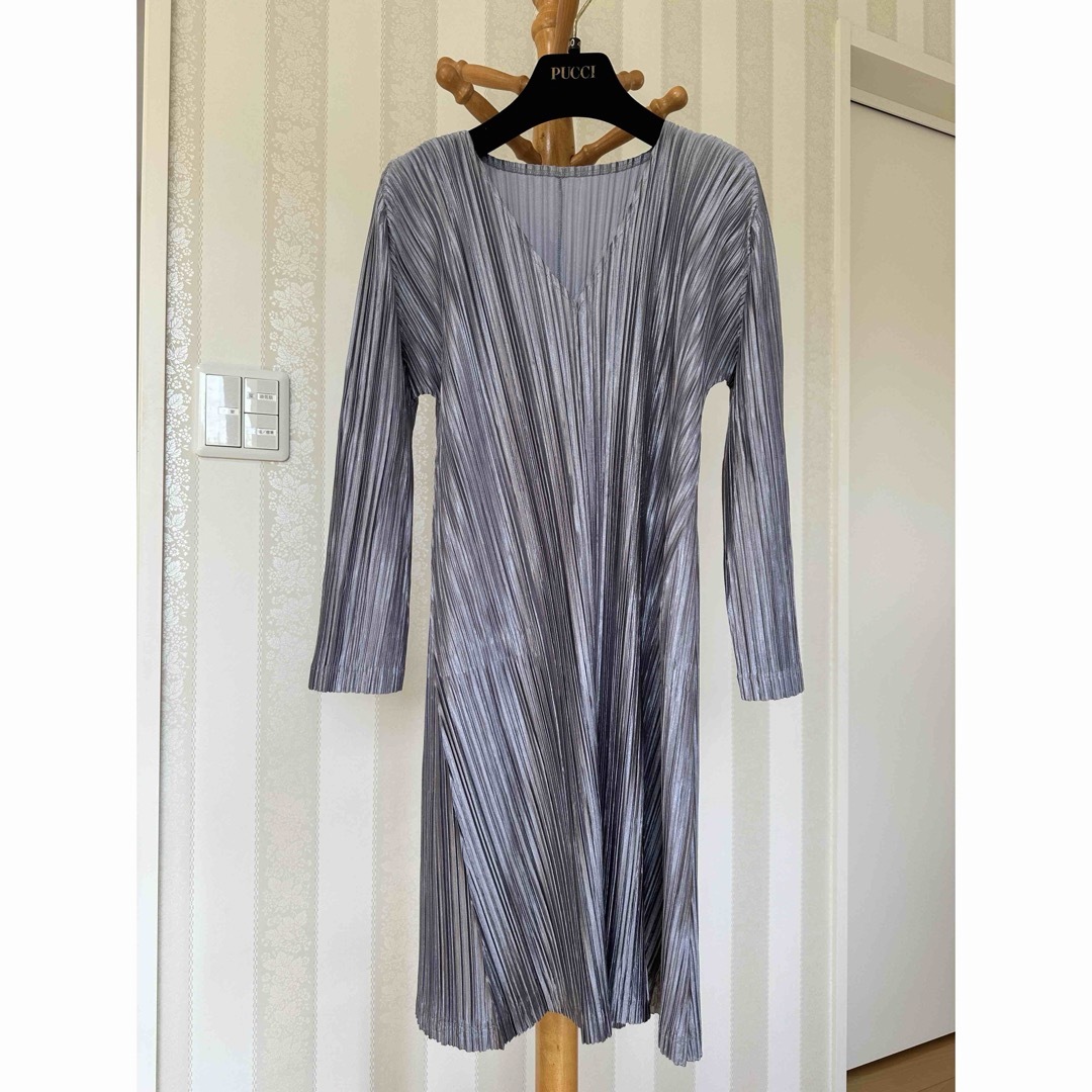 PLEATS PLEASE ISSEY MIYAKE - プリーツプリーズ ワンピース PLEATS PLEASE ISSEY MIYAKE - プリーツプリーズ ワンピース