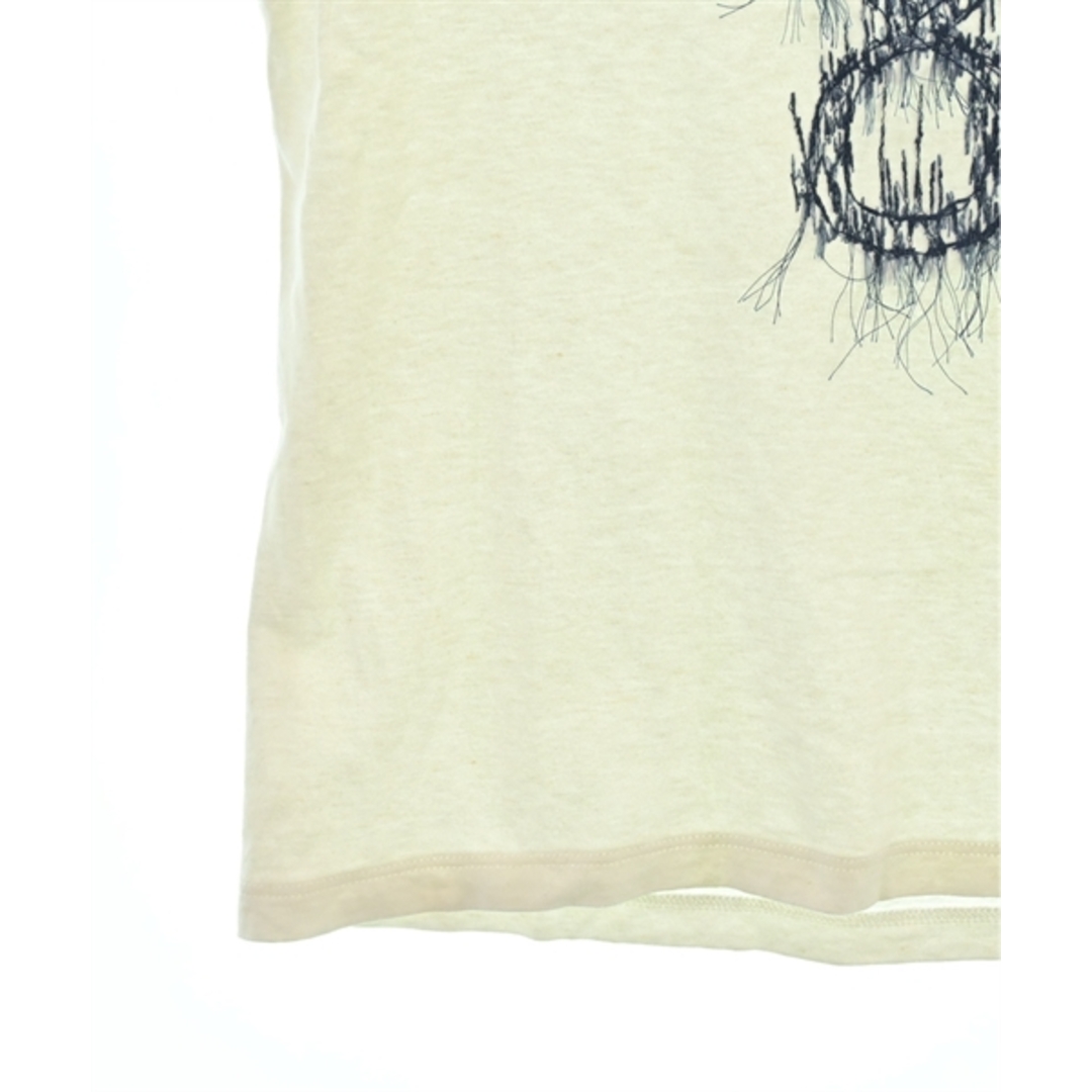 Christian Dior(クリスチャンディオール)のChristian Dior Tシャツ・カットソー XS アイボリー 【古着】【中古】 レディースのトップス(カットソー(半袖/袖なし))の商品写真