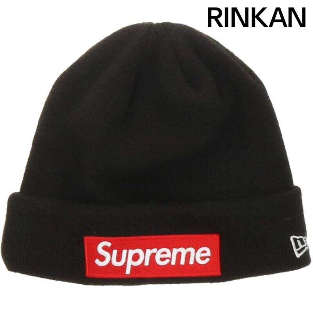 Supreme - シュプリーム New Era Box Logo Beanie ボックスロゴ