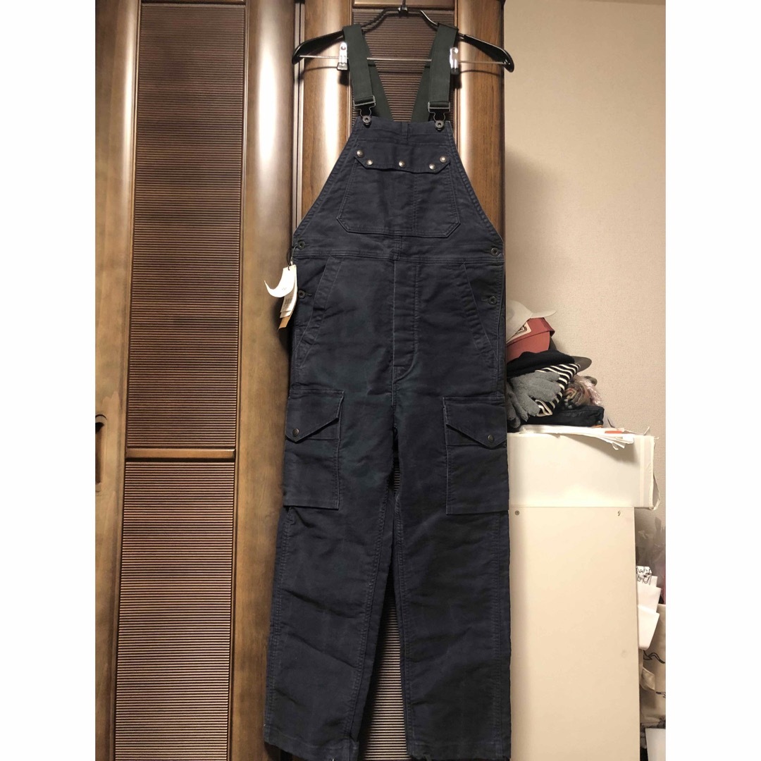 新品タグ付き　RRL オーバーオール