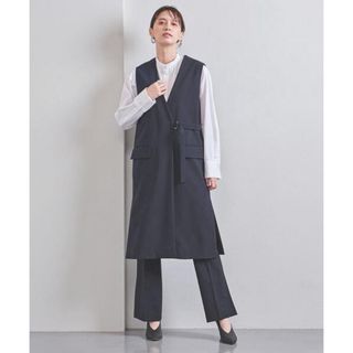 アローズ(UNITED ARROWS) ロング ベスト/ジレ(レディース)の通販 53点 