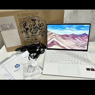 ヒューレットパッカード(HP)のHP Pavilion Aero 13-be2010AU(ノートPC)